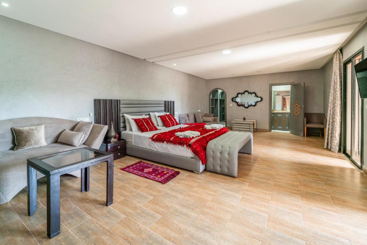 Riad Les Nuits De Фес Екстериор снимка
